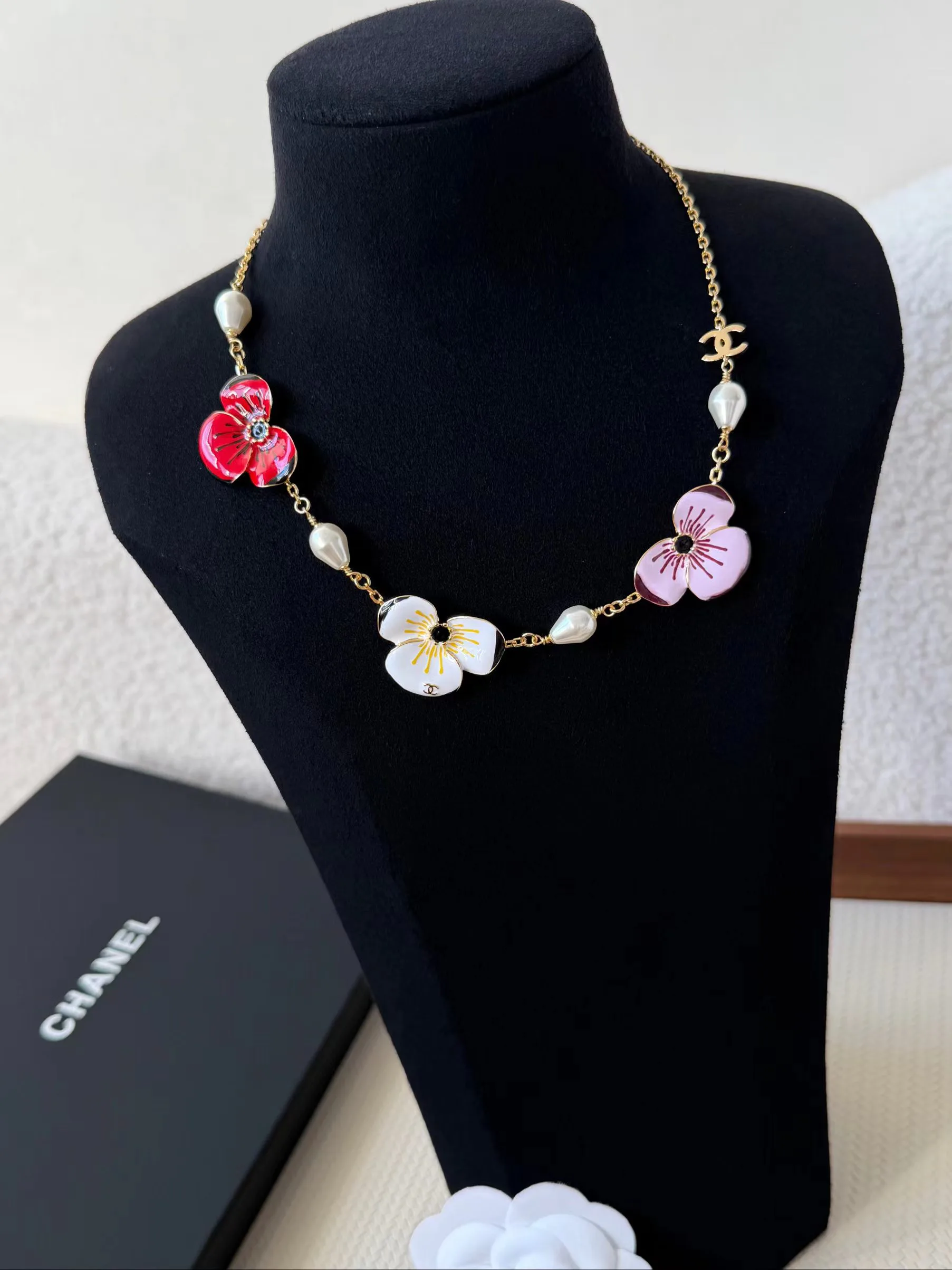 Бижутерия Chanel 18122772