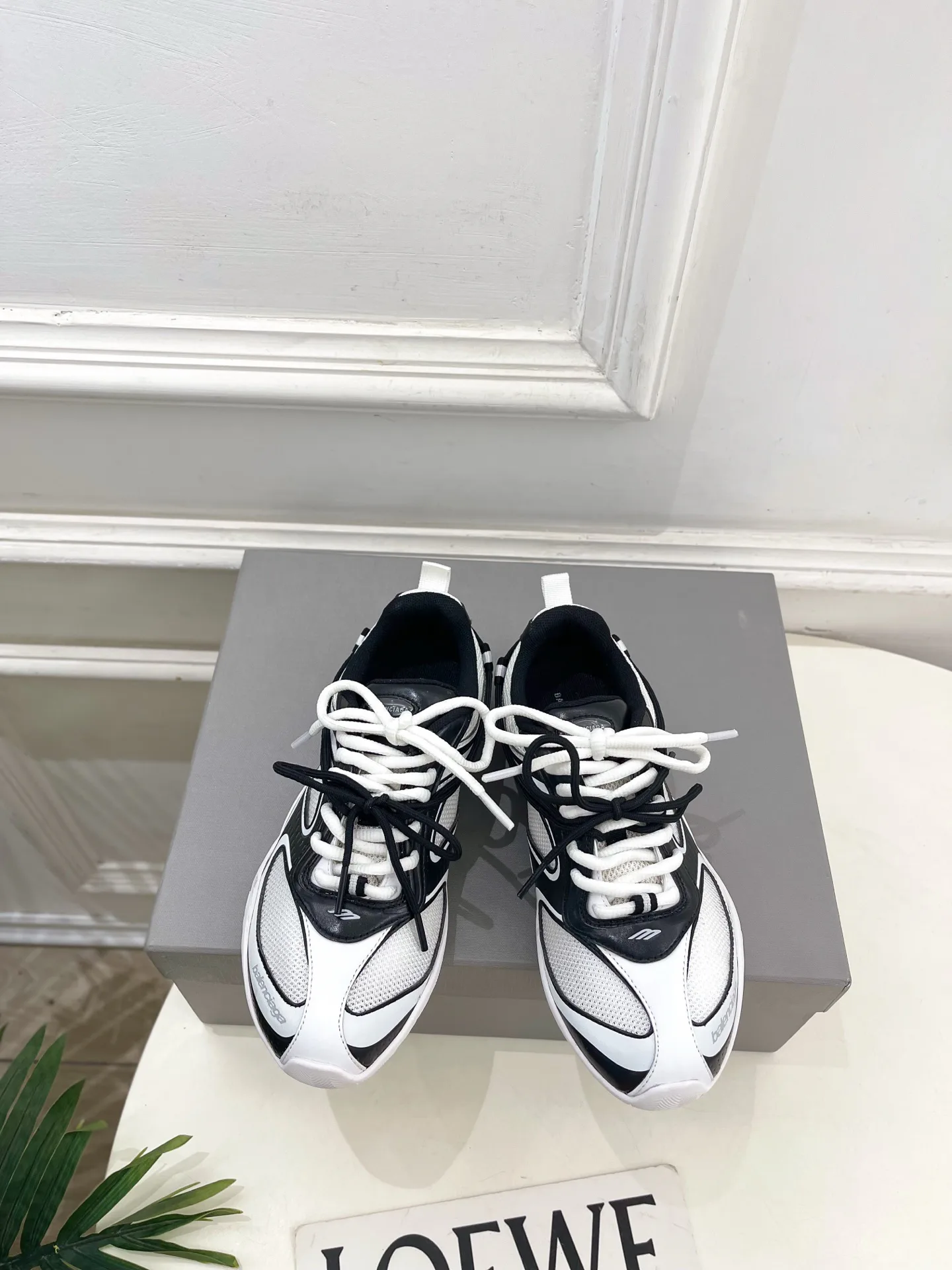 Кроссовки Женские Balenciaga 13340929