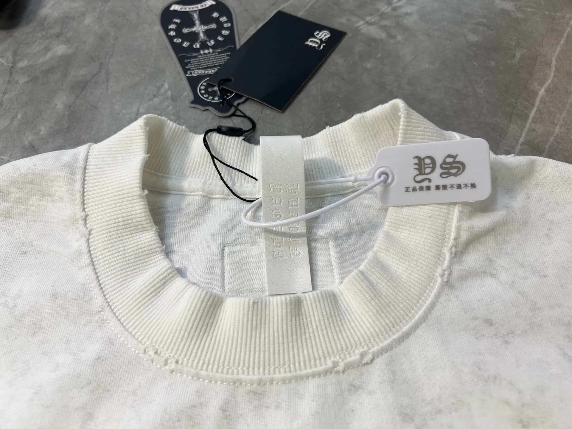 Футболки Мужские Chrome Hearts 11530639