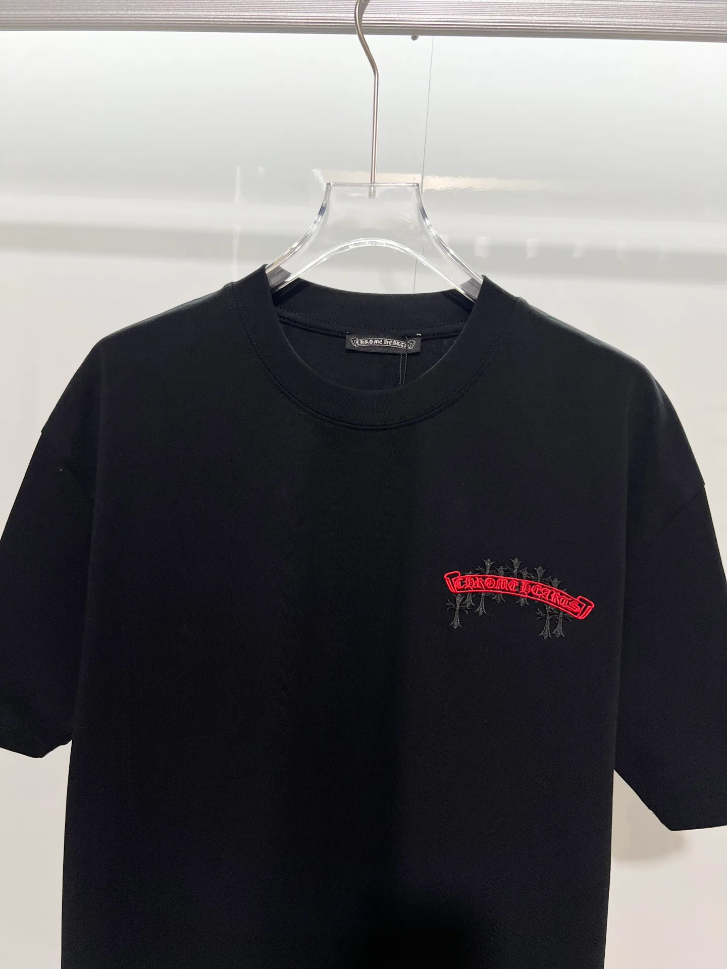 Футболки Мужские Chrome Hearts 13253101