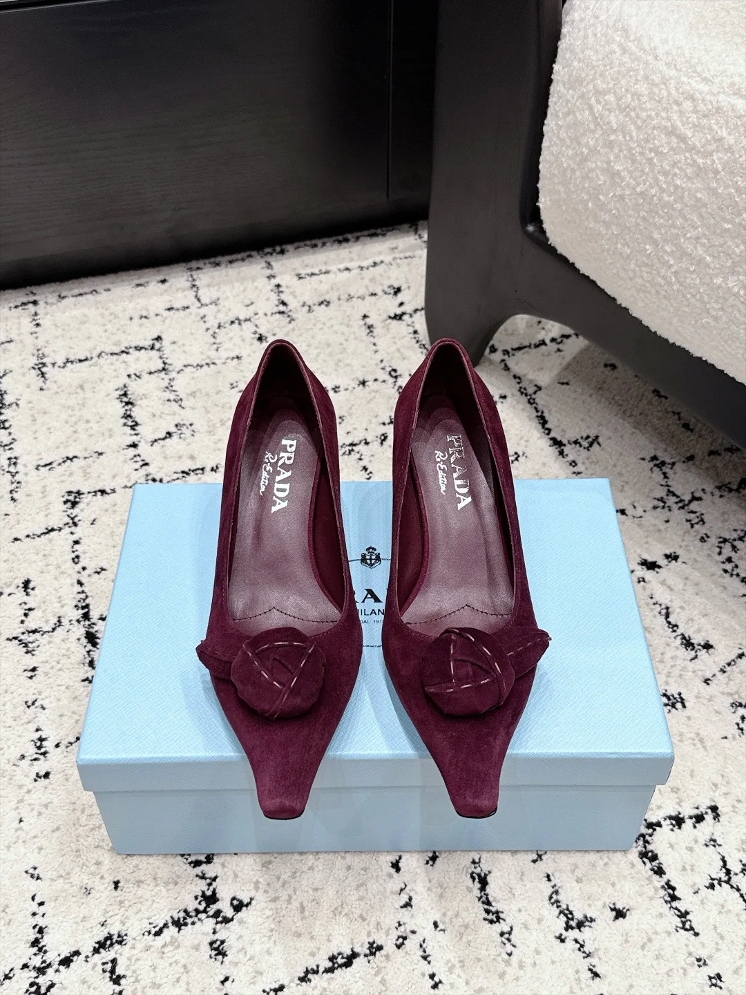 Туфли Женские Prada 18124832
