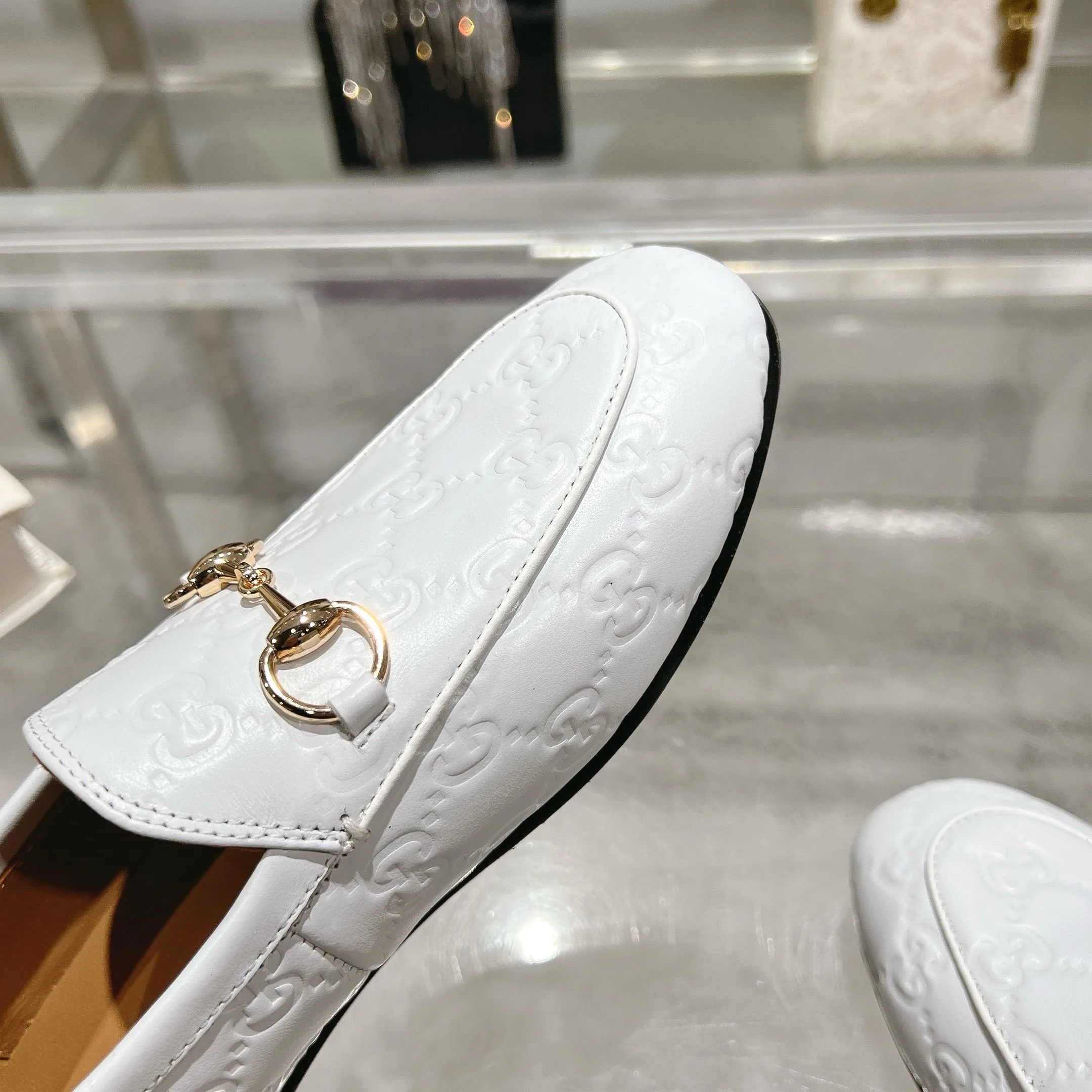 Лоферы И Мокасины Женские Gucci 26326