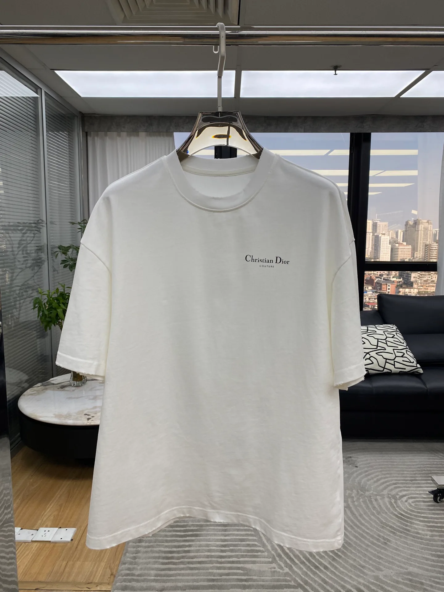 Футболки Мужские Christian Dior 79299