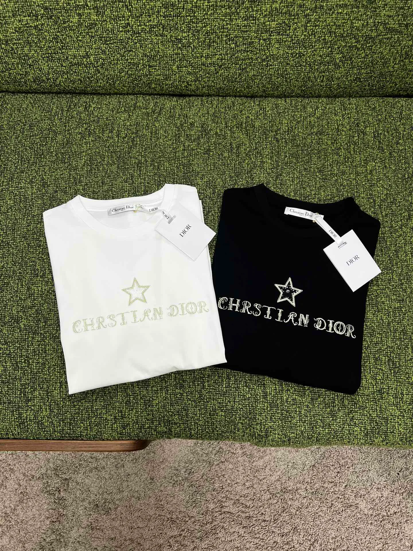 Футболки Женские Christian Dior 2254407