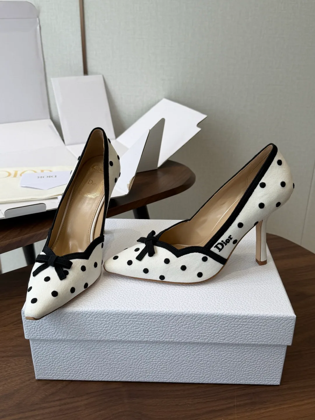 Туфли Женские Christian Dior 18183056
