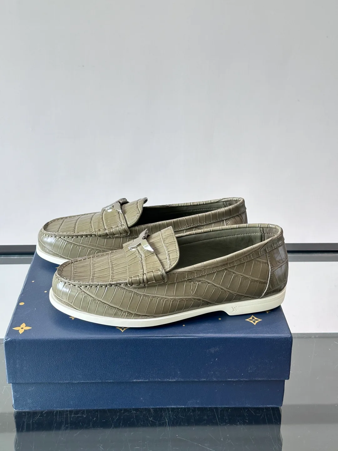 Лоферы И Туфли Мужские Louis Vuitton 18118562