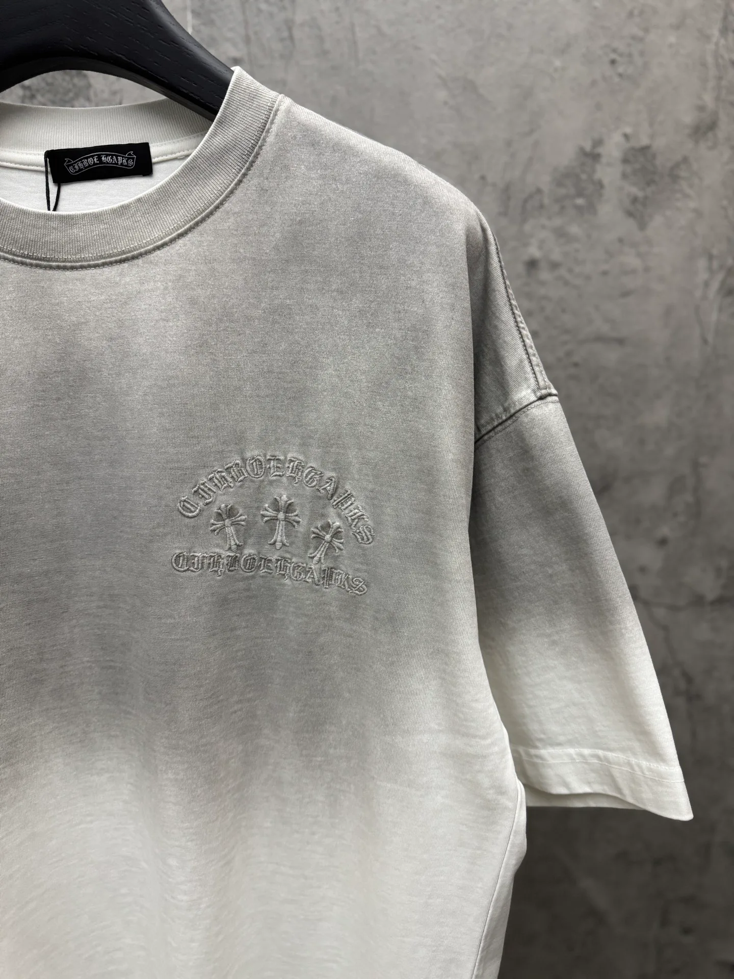 Футболки Мужские Chrome Hearts 11541771