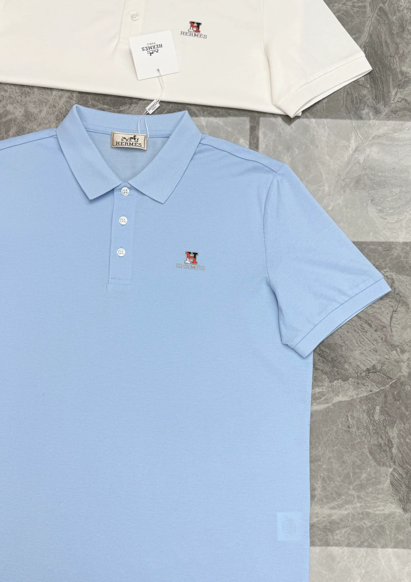 Рубашки Мужские Hermes 17099789