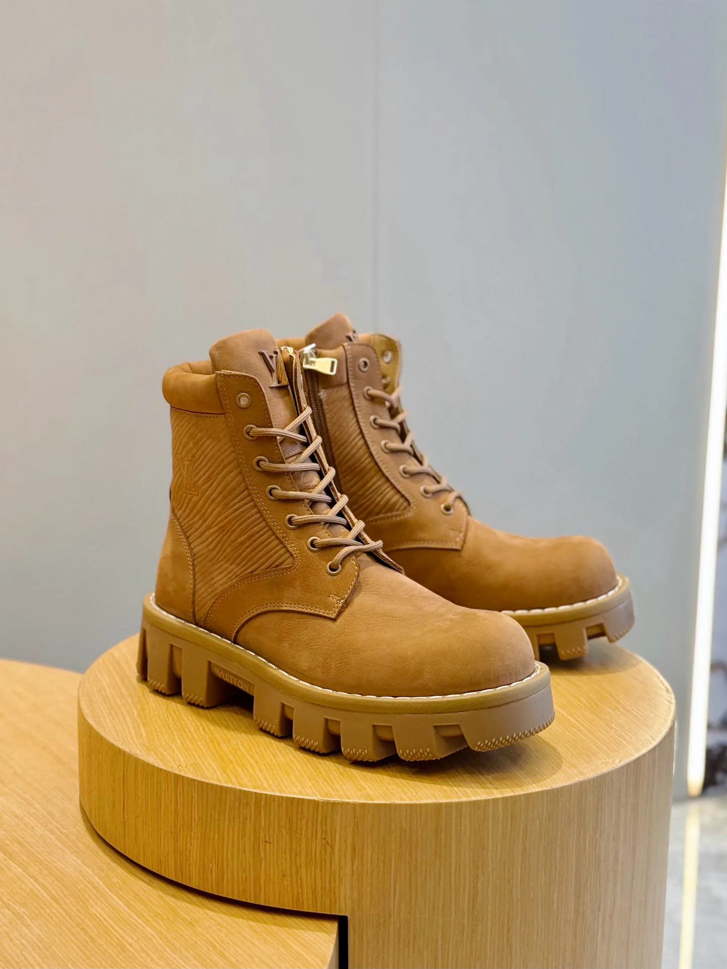 Ботинки Мужские Louis Vuitton 173833