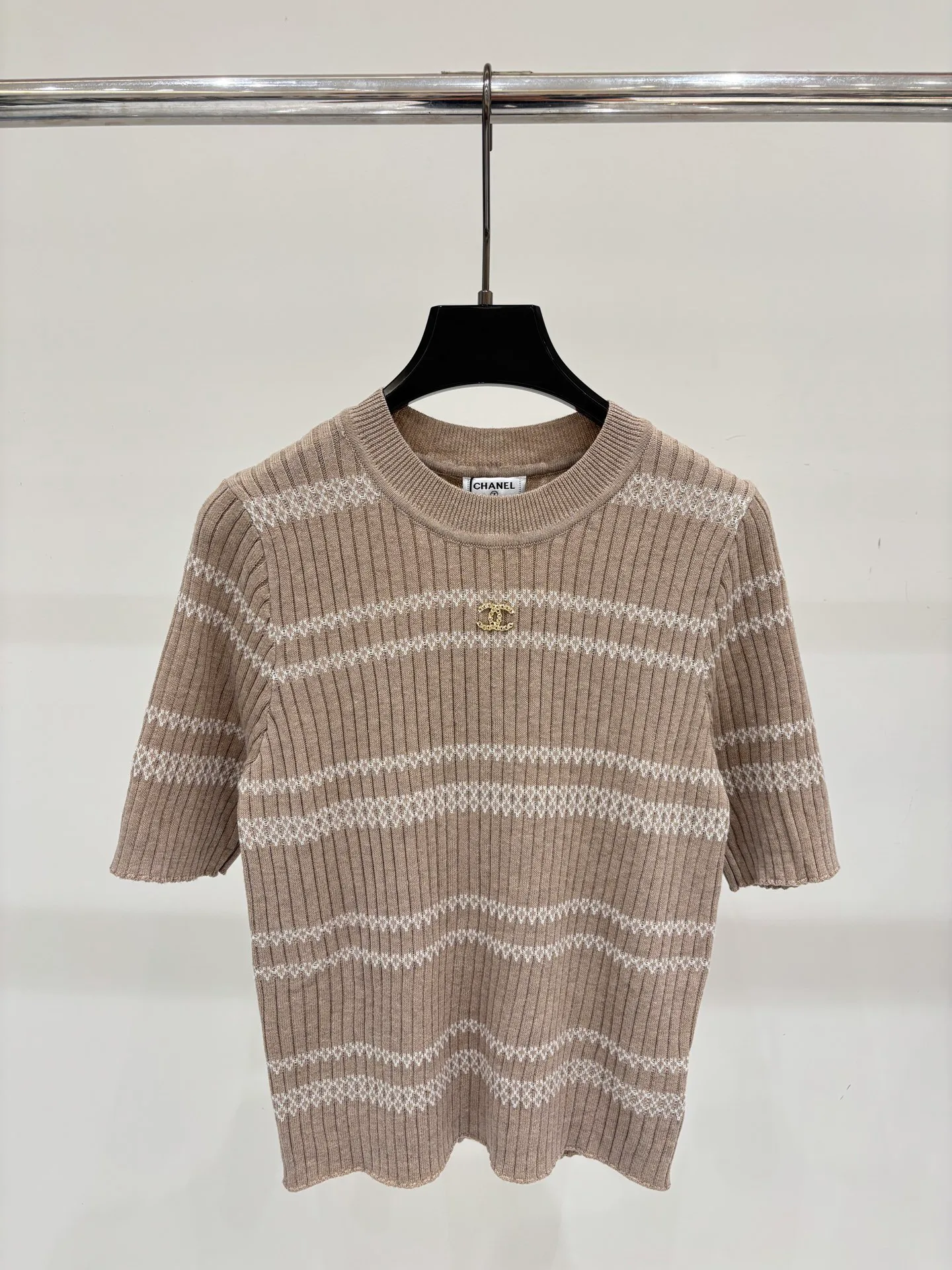 Футболки Женские Chanel 17476674