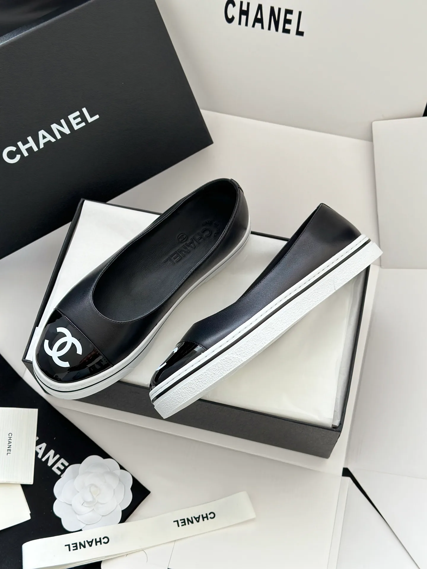 Туфли Женские Chanel 5046020