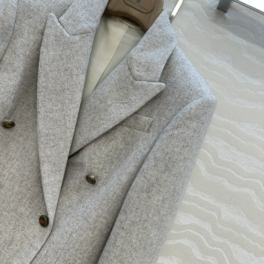 Жакеты Женские Brunello Cucinelli 1452963