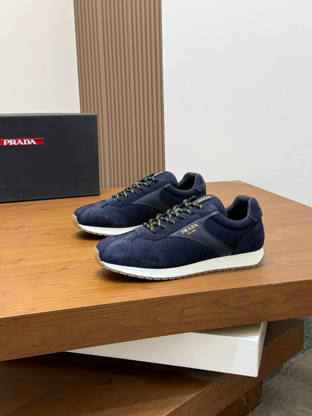 Кроссовки Мужские Prada 18078850