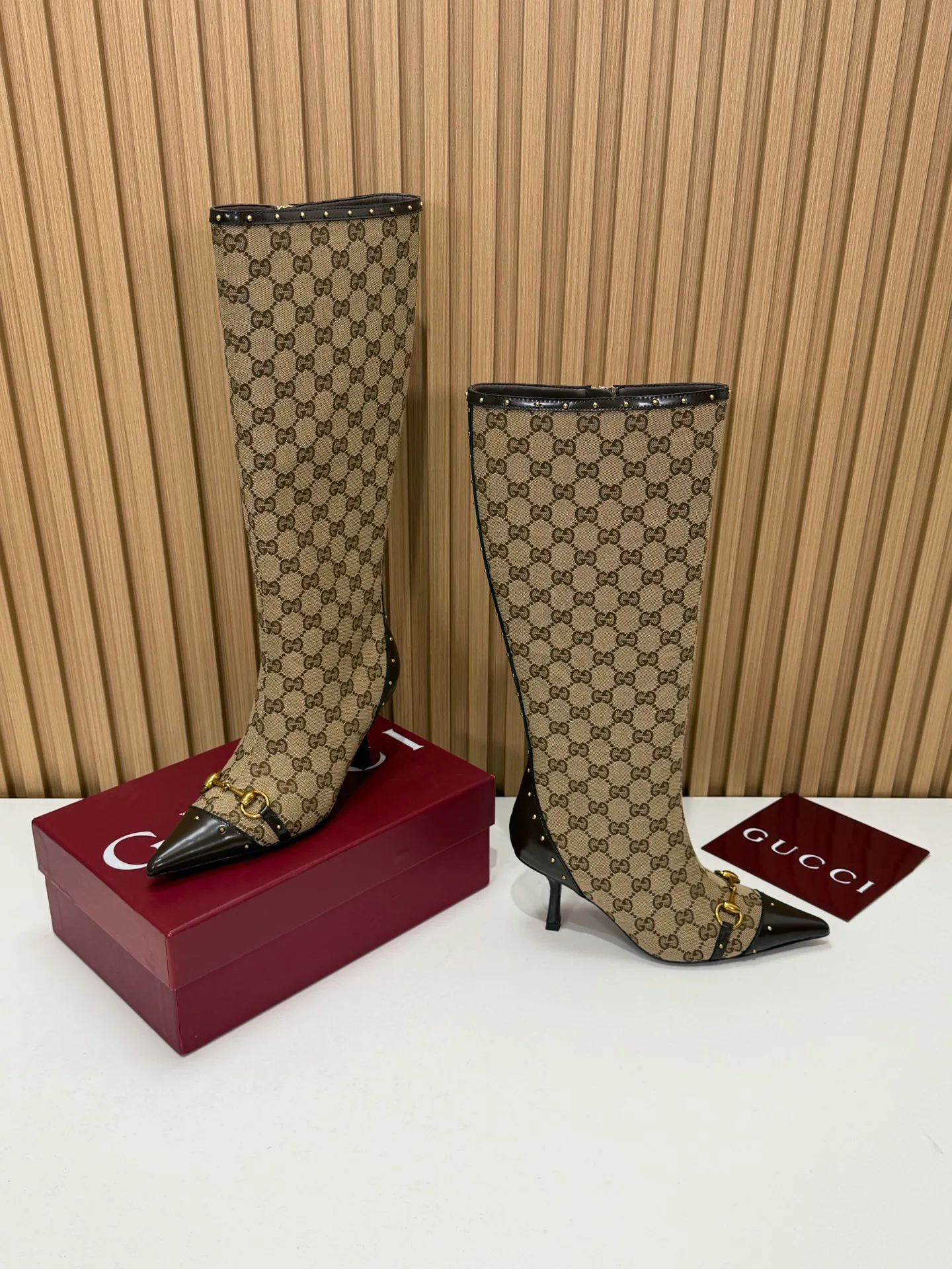 Сапоги Женские Gucci 18575601