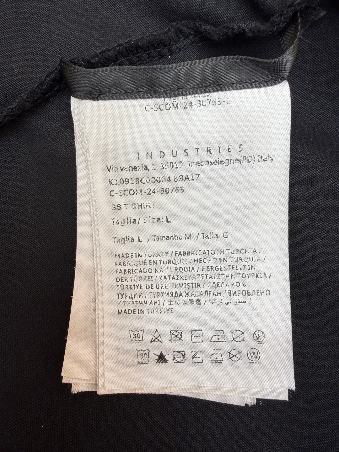 Футболки Мужские Moncler 5405606