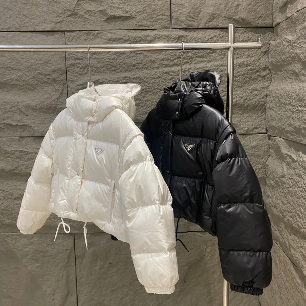 Куртки И Пуховики Женские Prada 18111797