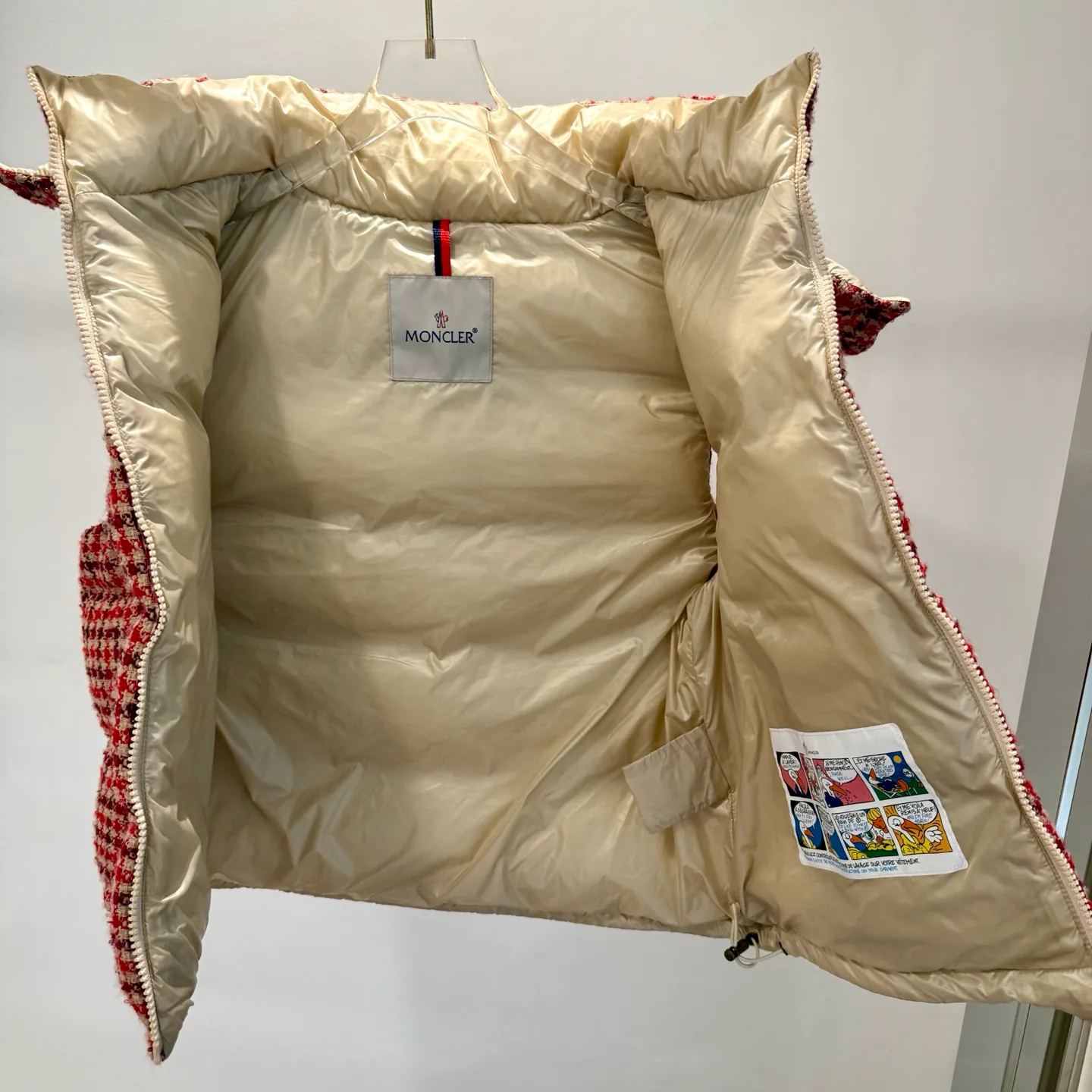 Жилеты Женские Moncler 18723749