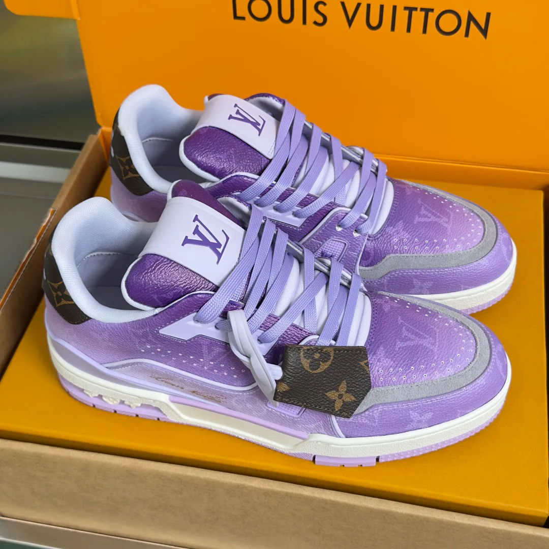 Кроссовки Мужские Louis Vuitton 11852665