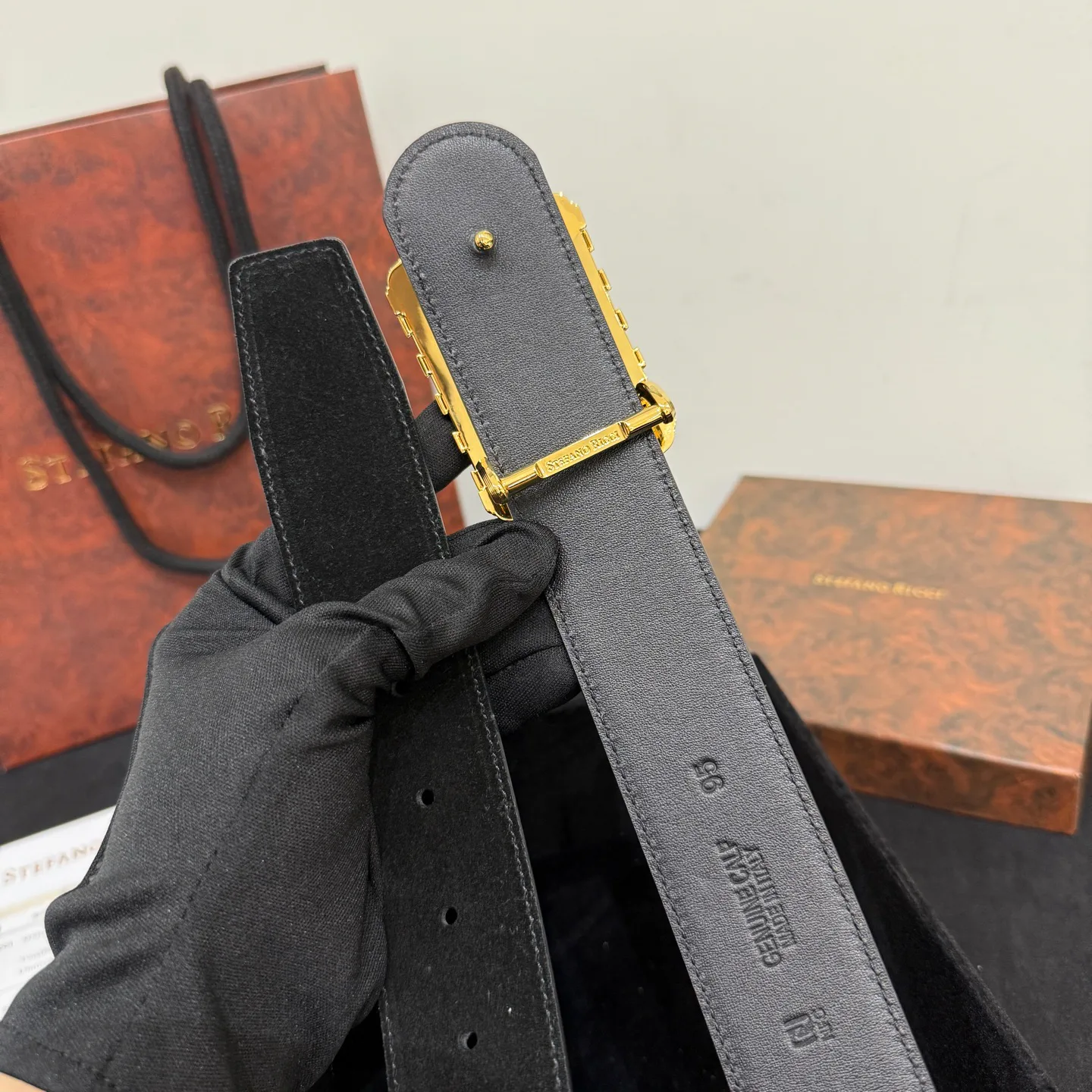 Ремни Stefano Ricci 239709