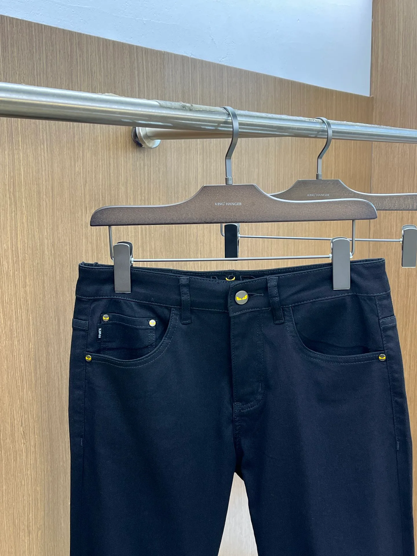 Джинсы Мужские Fendi 3694