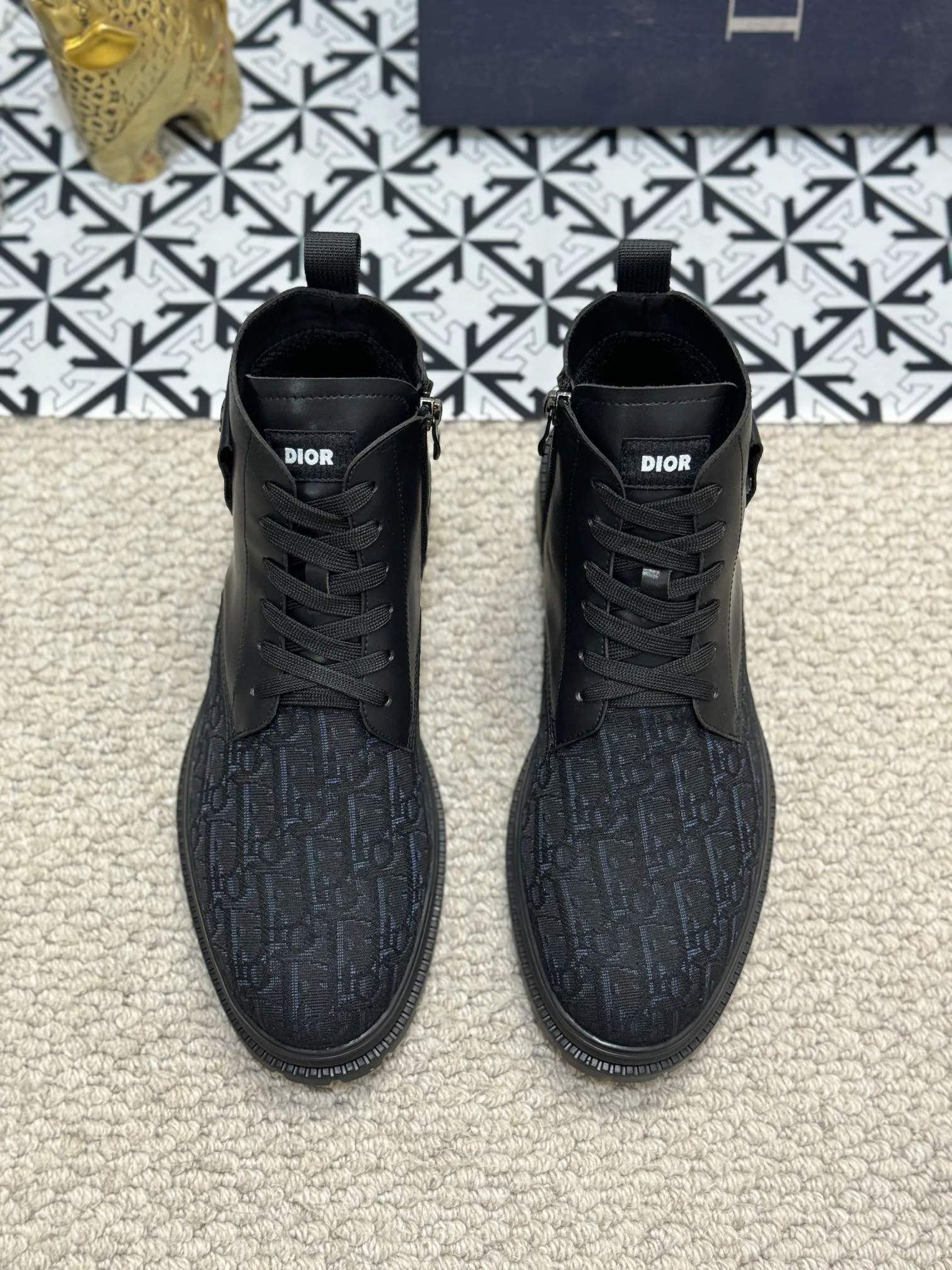 Ботинки Мужские Christian Dior 261190