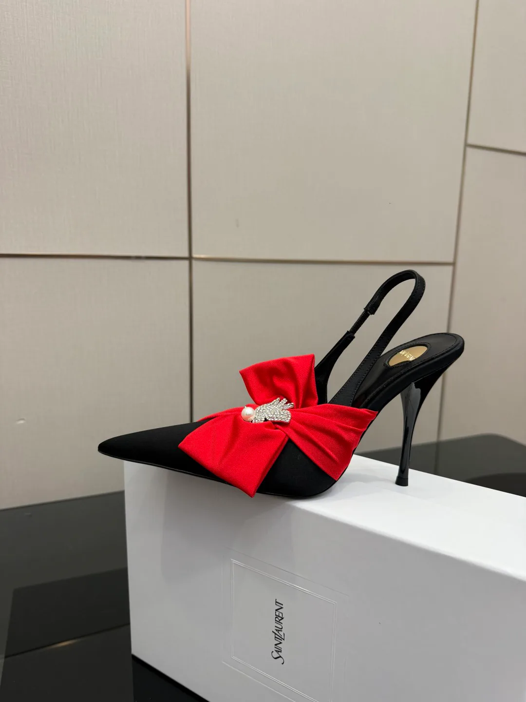 Туфли Женские Saint Laurent 2597137