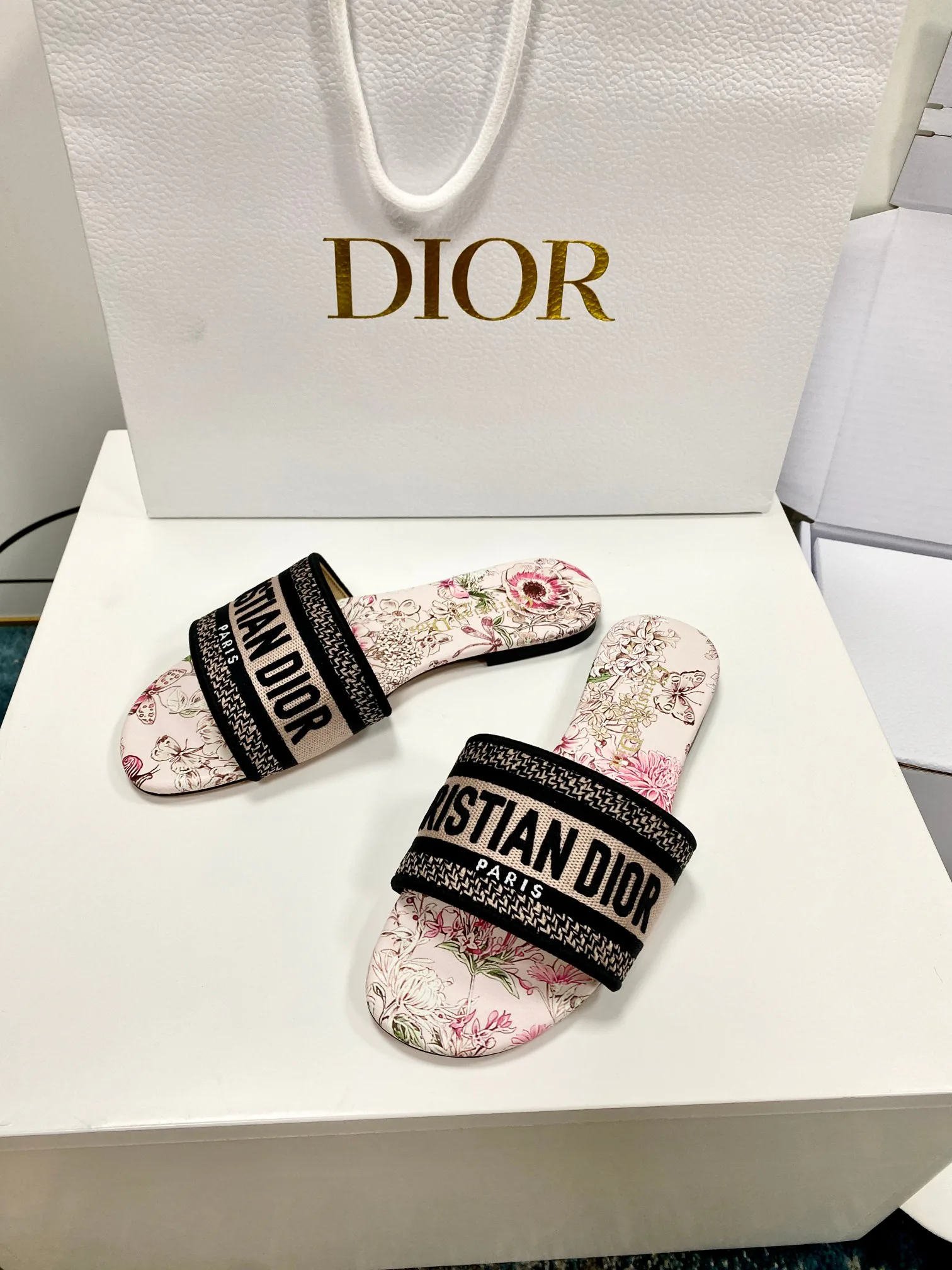 Туфли Женские Christian Dior 12877239