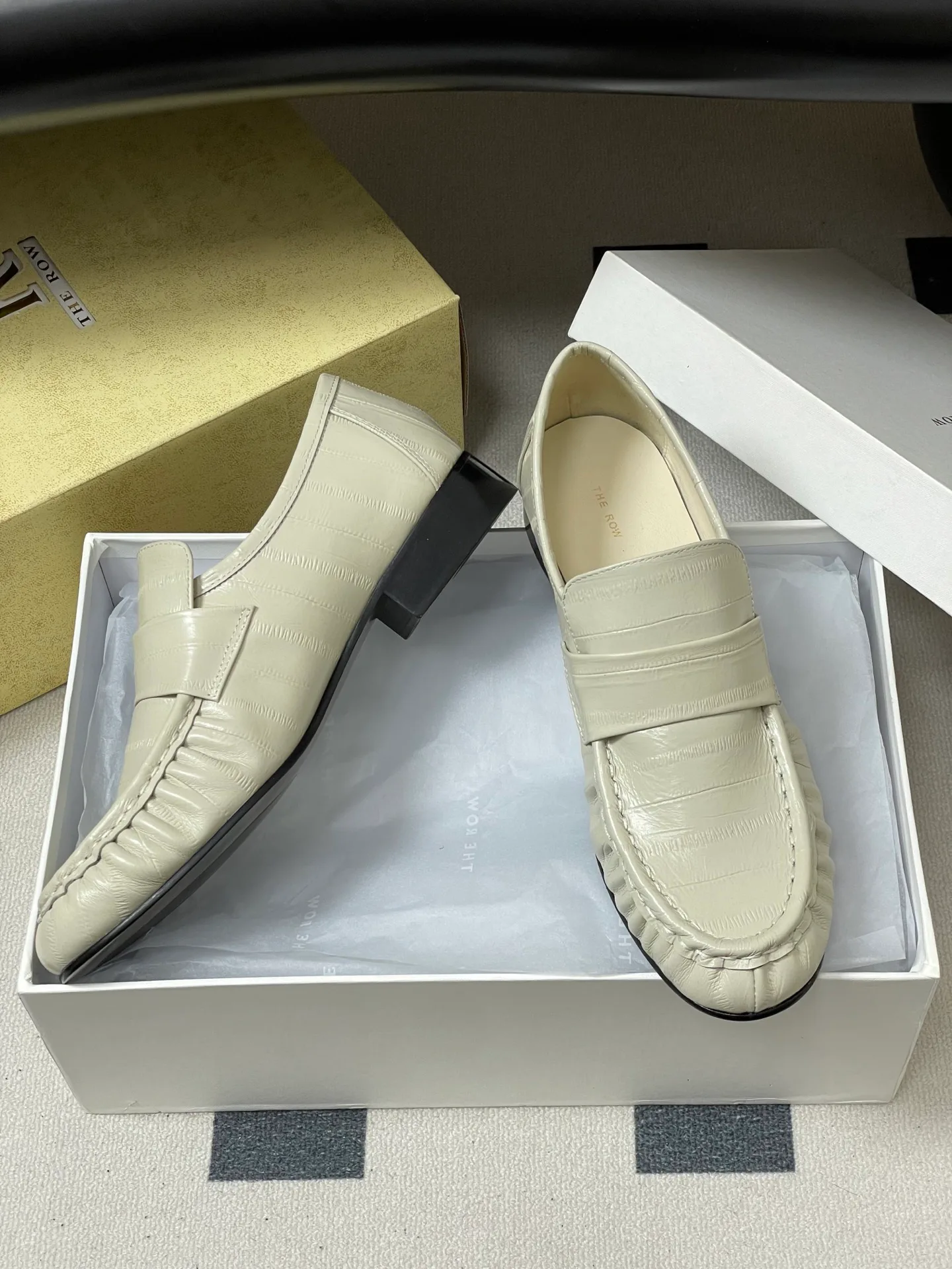 Лоферы И Мокасины Женские The Row 1159739