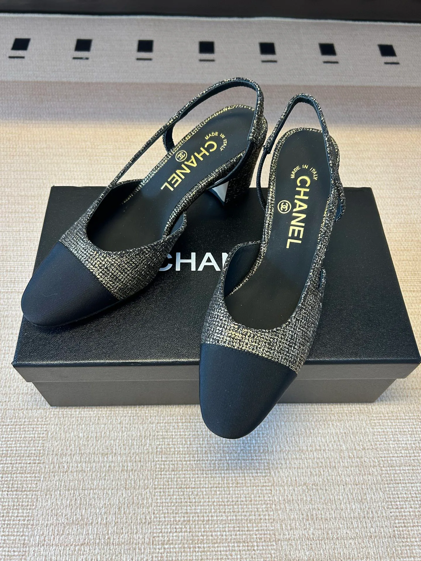 Туфли Женские Chanel 9595999