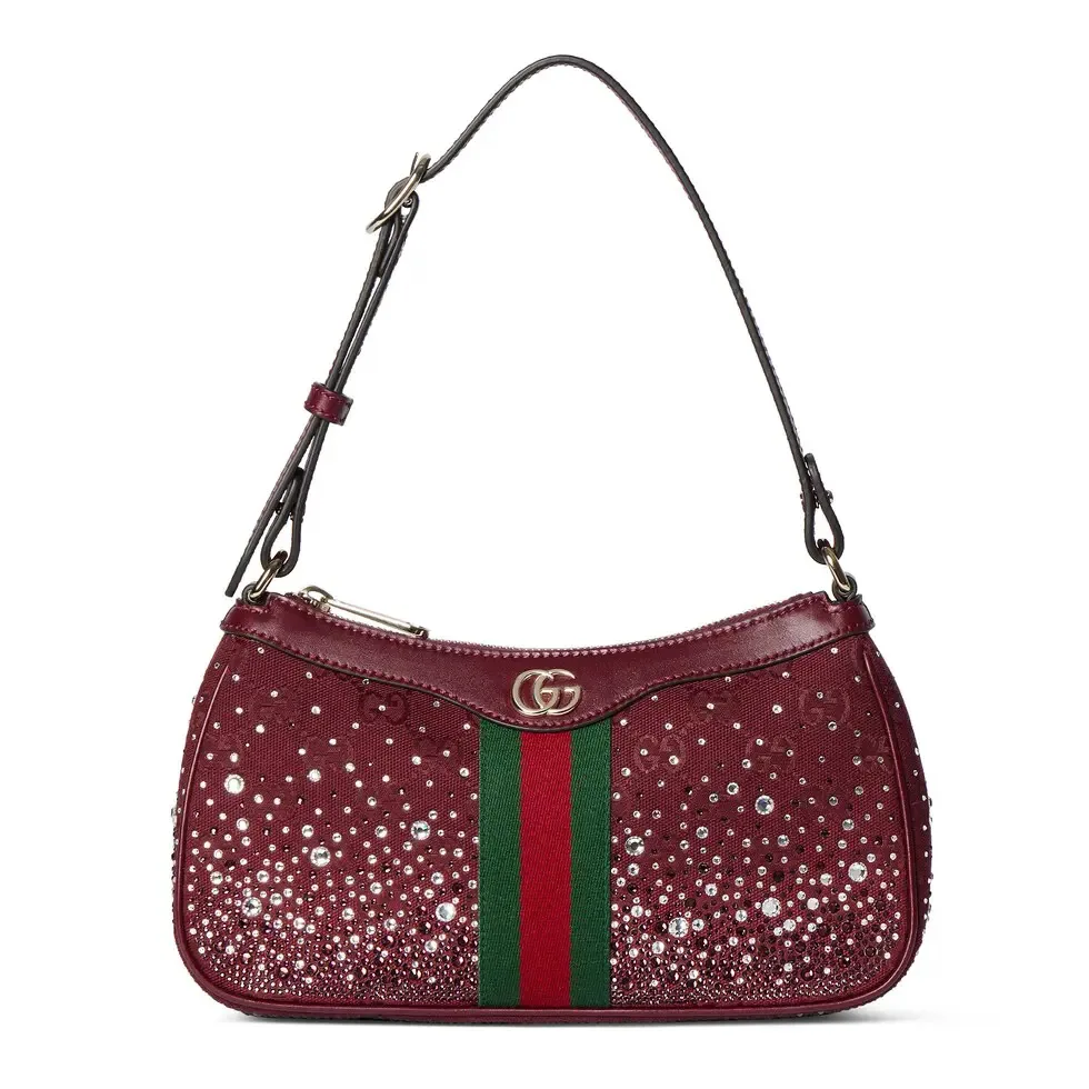 Сумки На Ремне Женские Gucci 963091