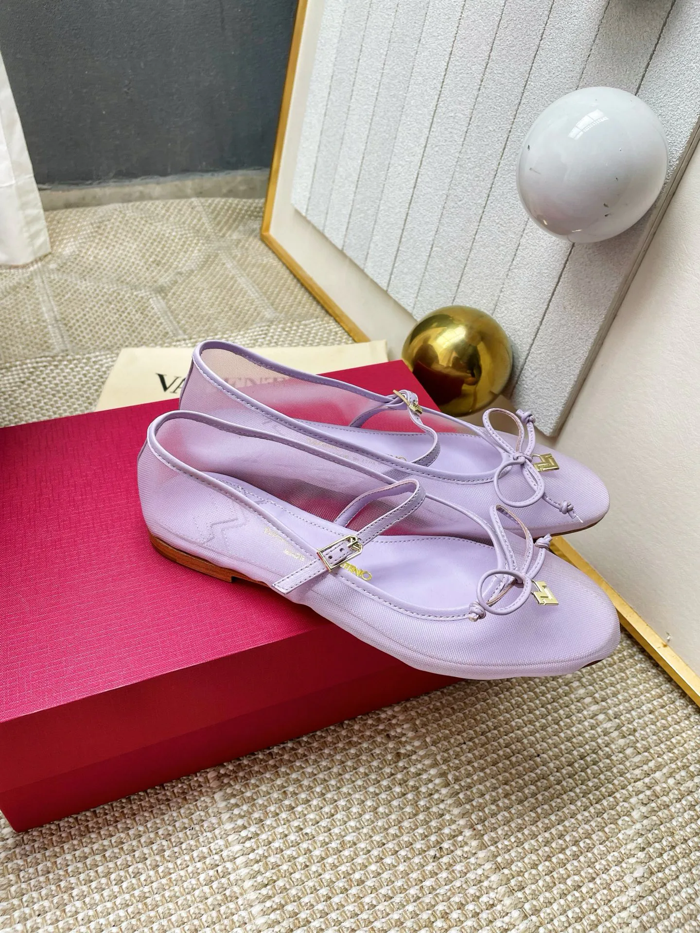 Босоножки Женские Valentino 11479982