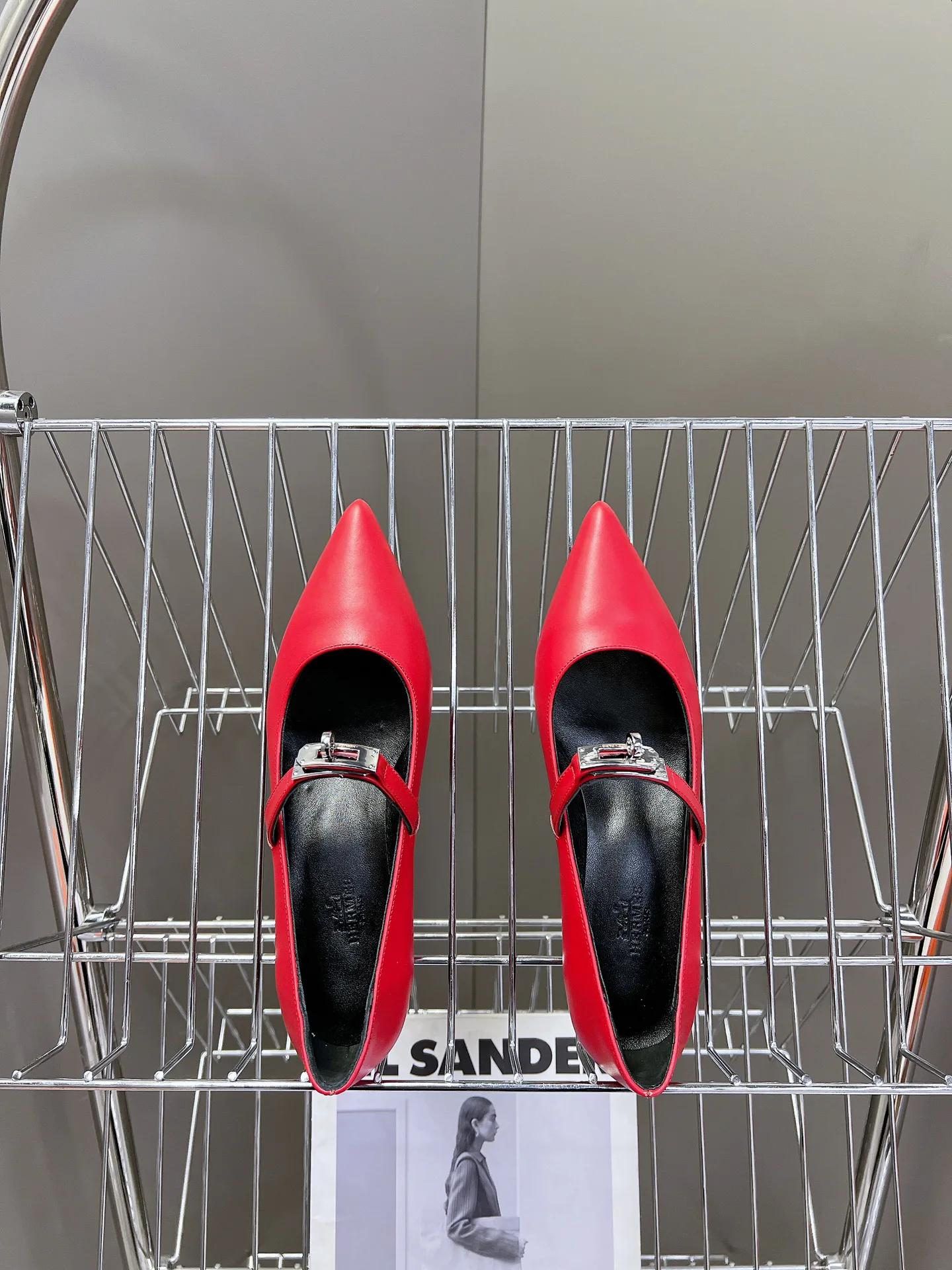 Туфли Женские Hermes 31539