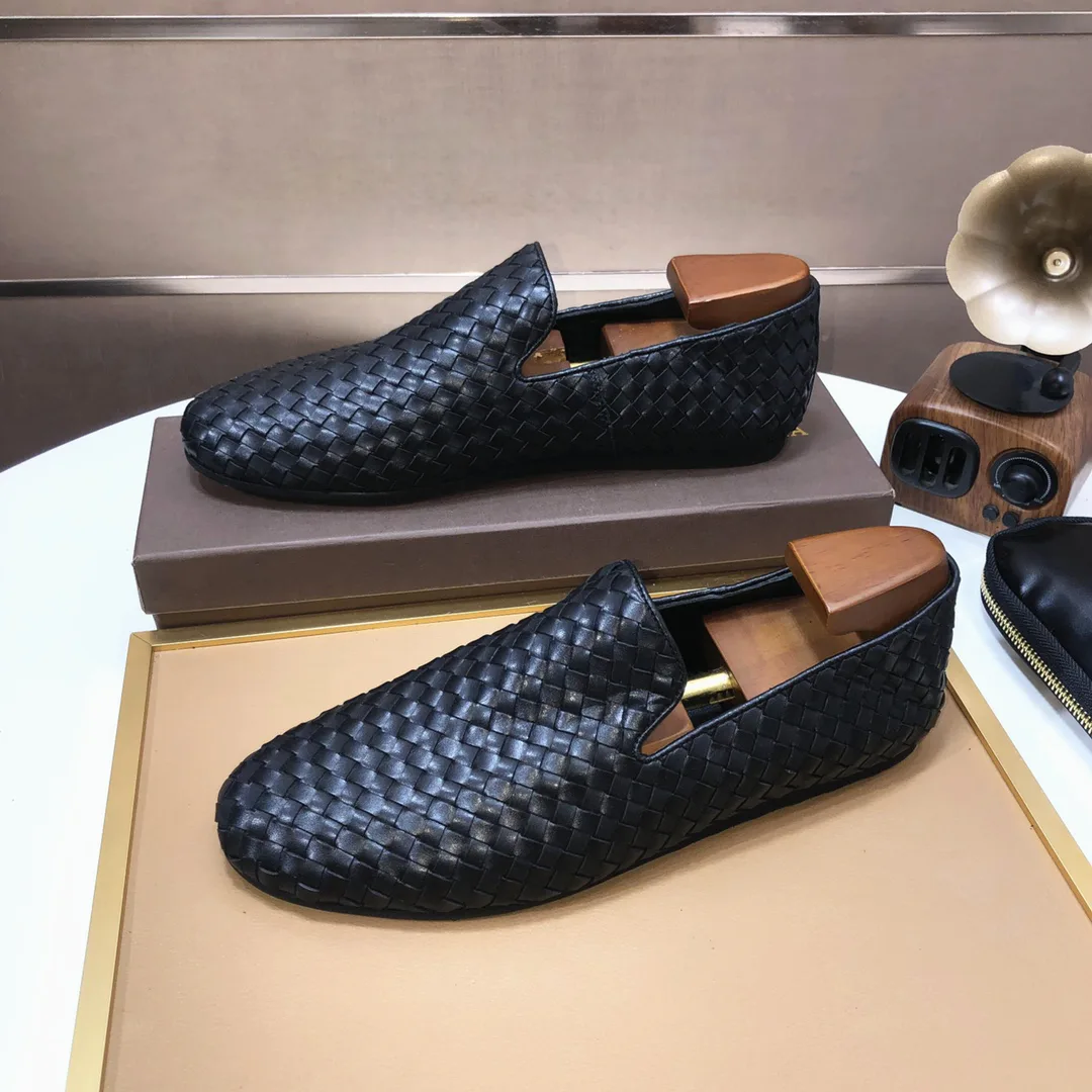 Лоферы И Туфли Мужские Bottega Veneta 791184