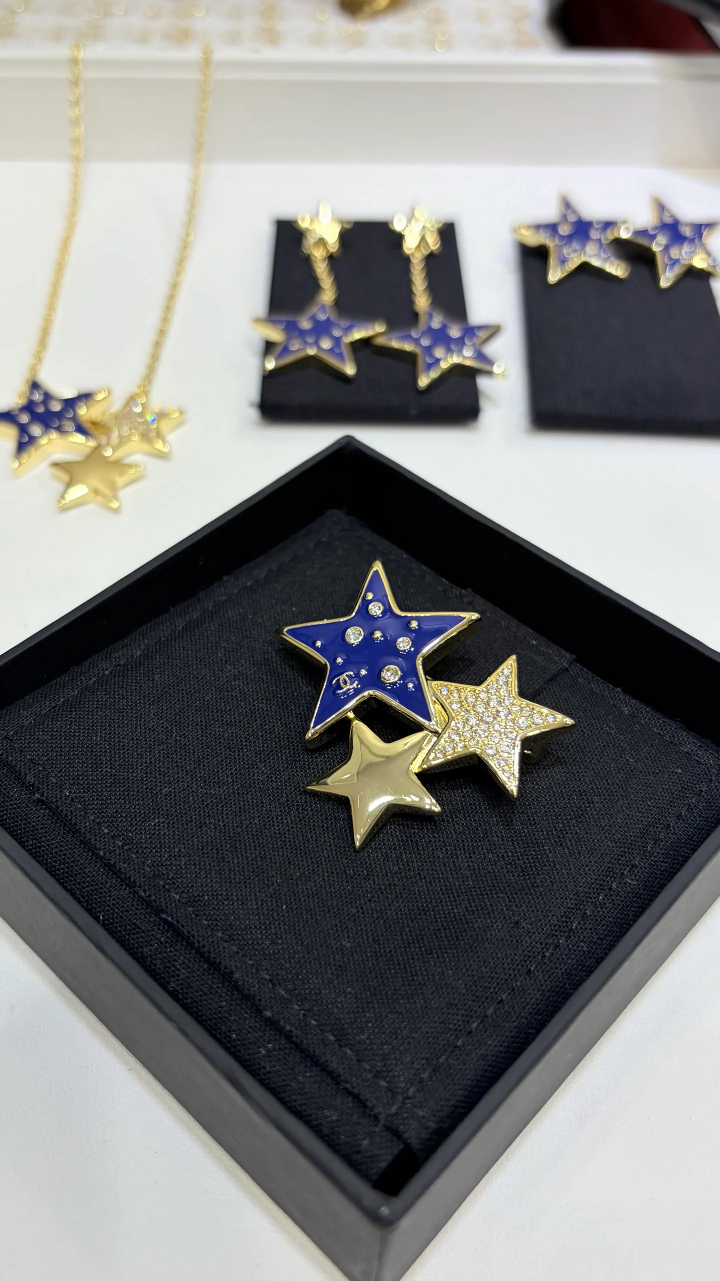 Бижутерия Chanel 12769622