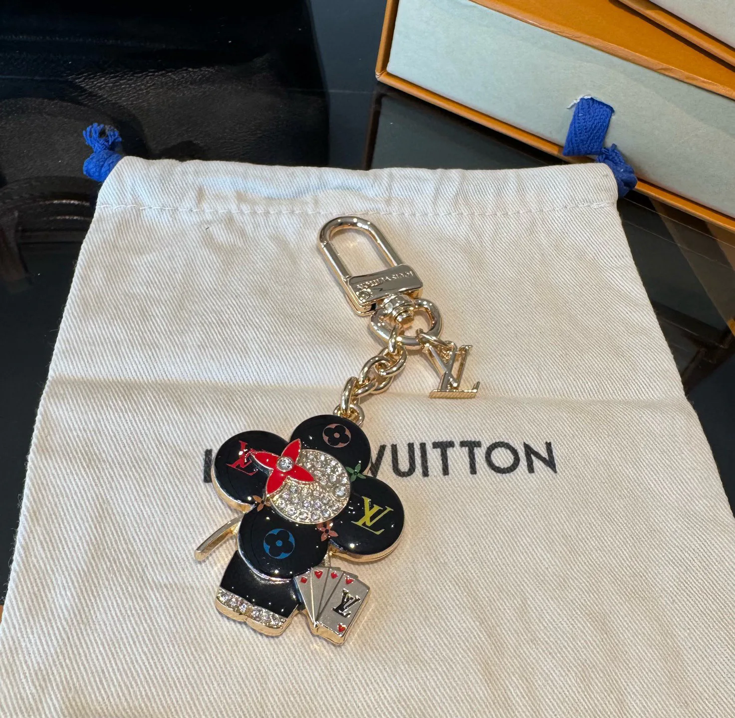 Ключницы Louis Vuitton 427620