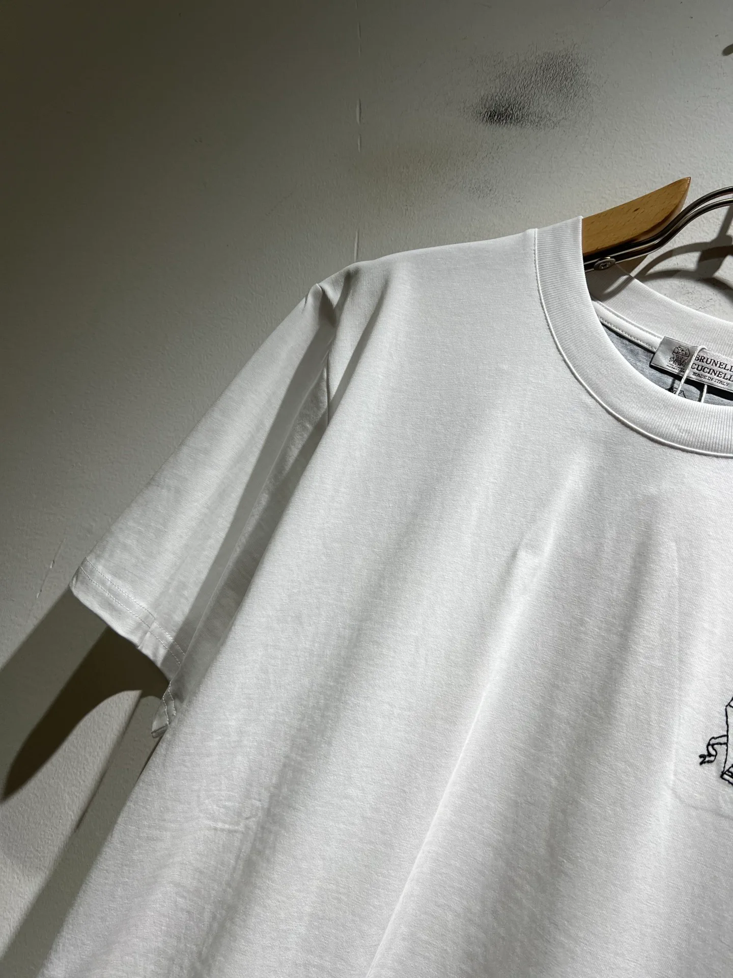 Футболки Мужские Brunello Cucinelli 10242253