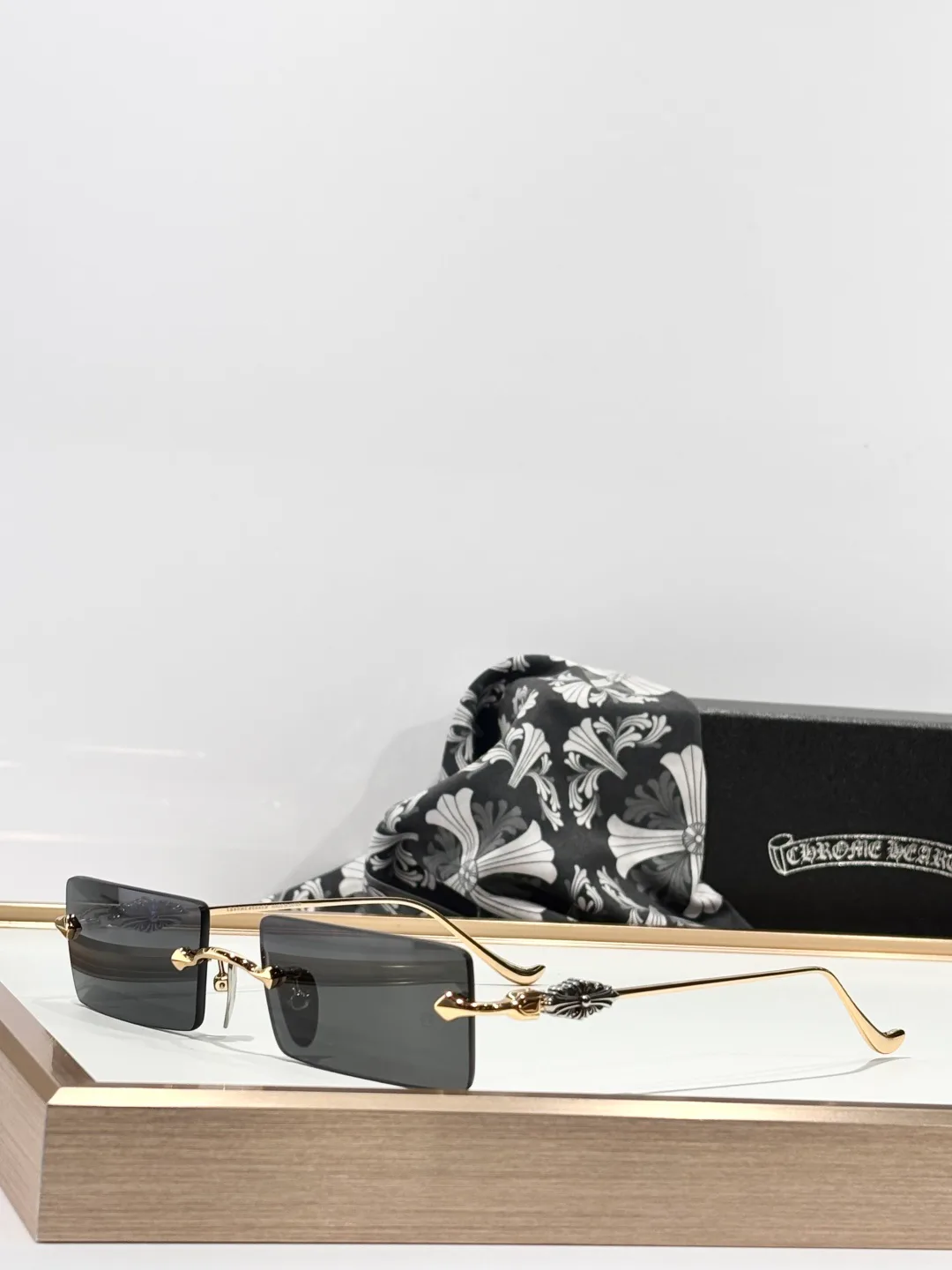 Бижутерия Chrome Hearts 11258463