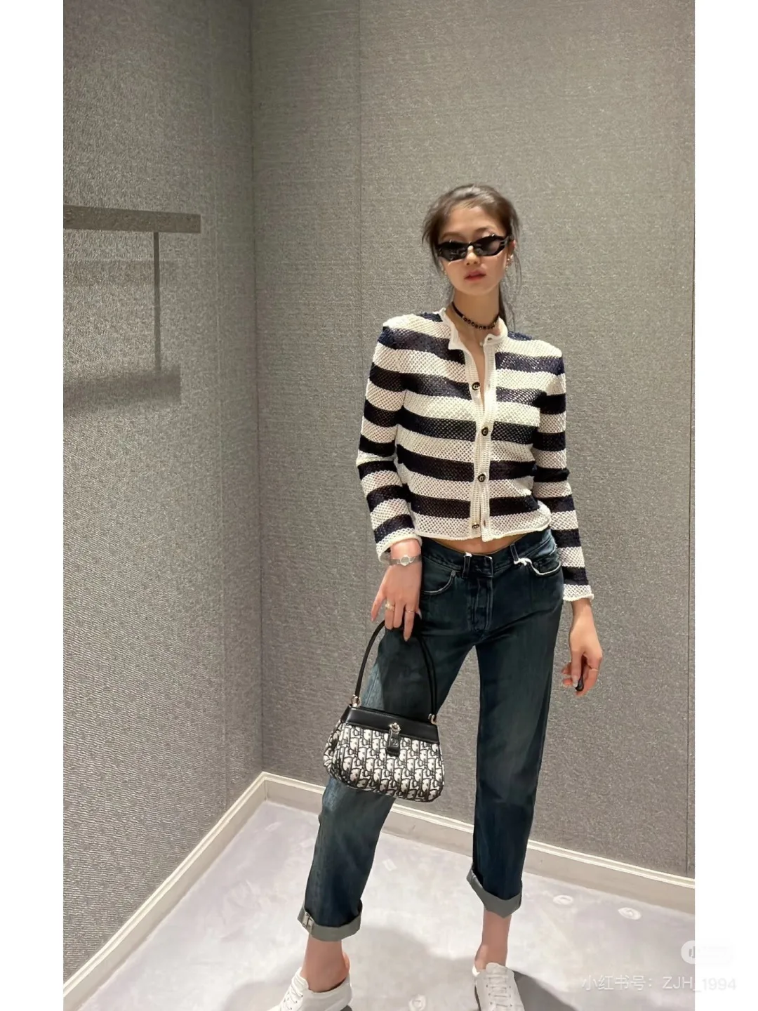 Джемперы И Свитеры Женские Christian Dior 10047297