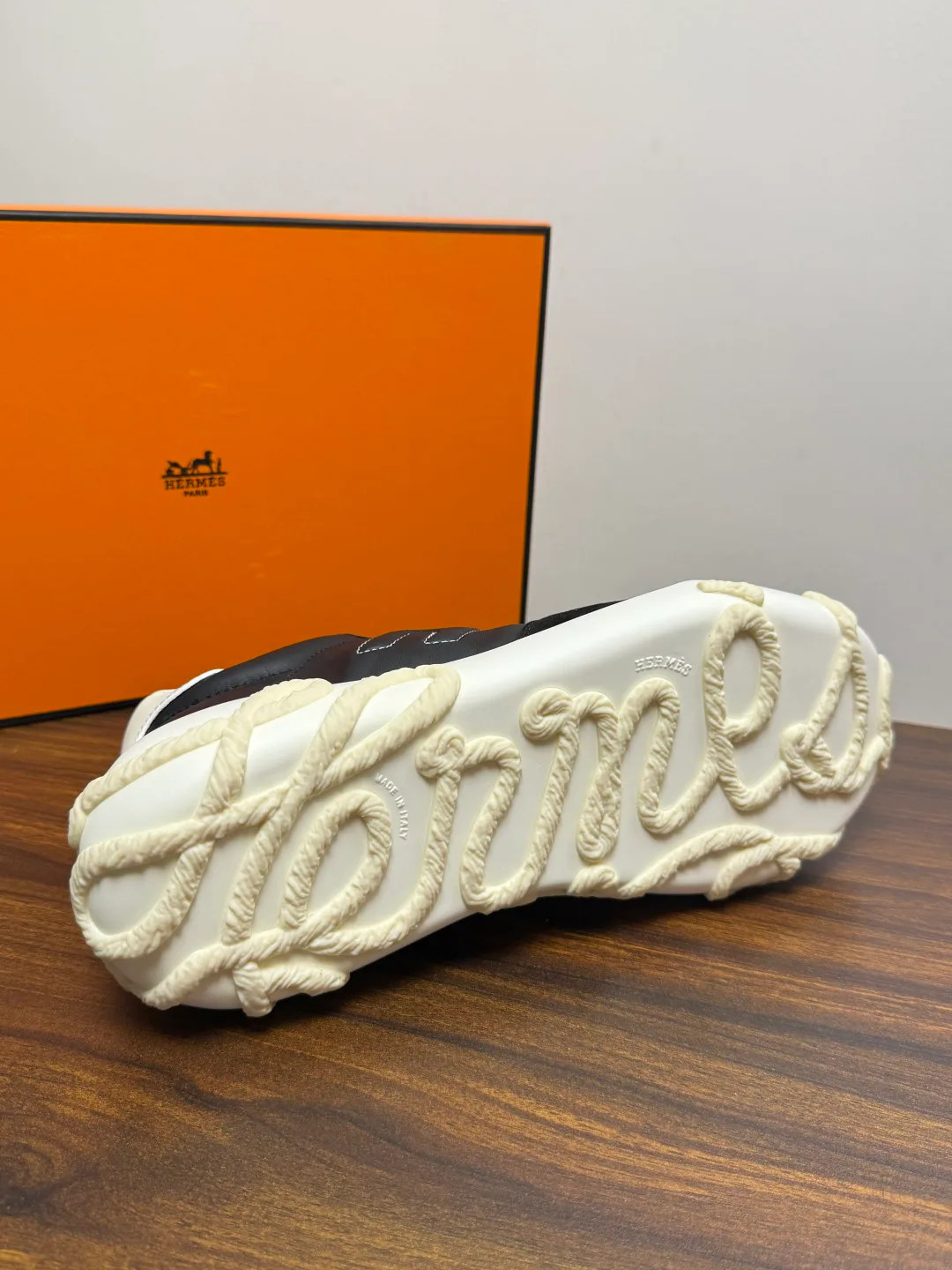 Кроссовки Мужские Hermes 20143357
