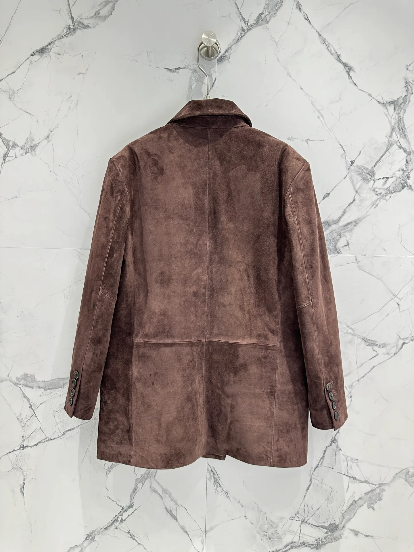 Кожаные Куртки И Дублёнки Женские Saint Laurent 12717880