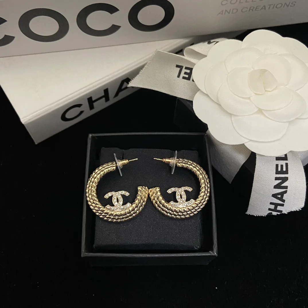 Бижутерия Chanel 12782337