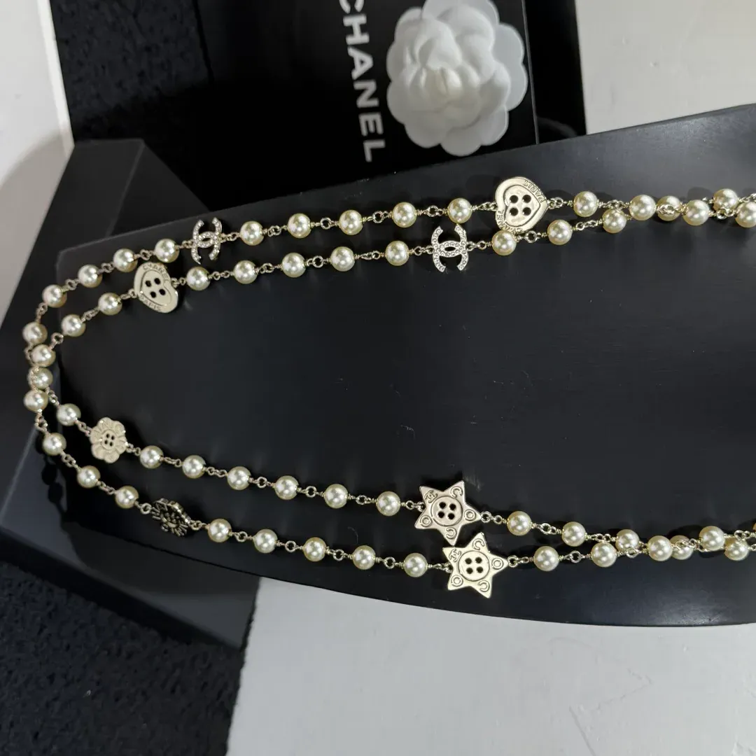 Бижутерия Chanel 277659