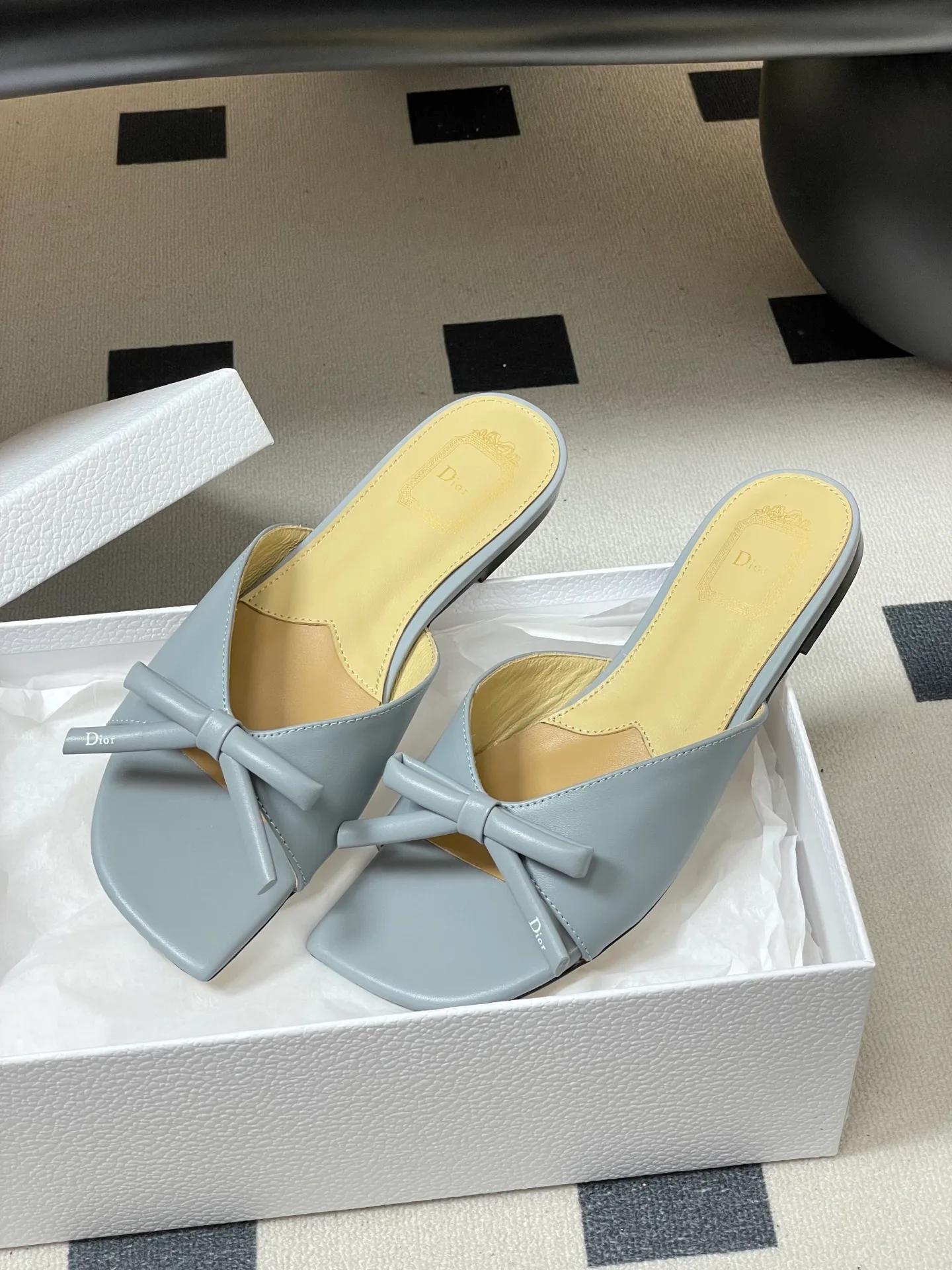 Босоножки Женские Christian Dior 11897537