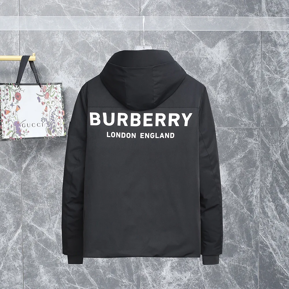 Куртки И Пуховики Мужские Burberry 381632