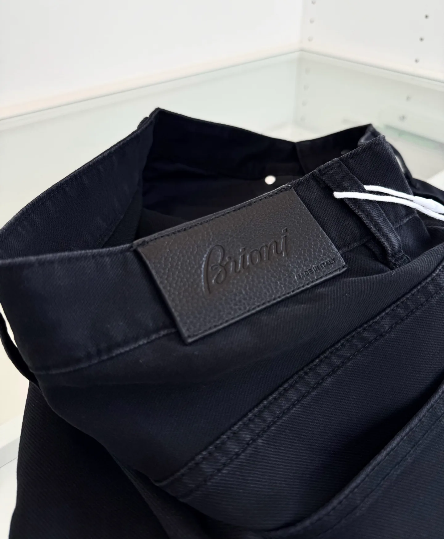 Джинсы Мужские Brioni 1845922