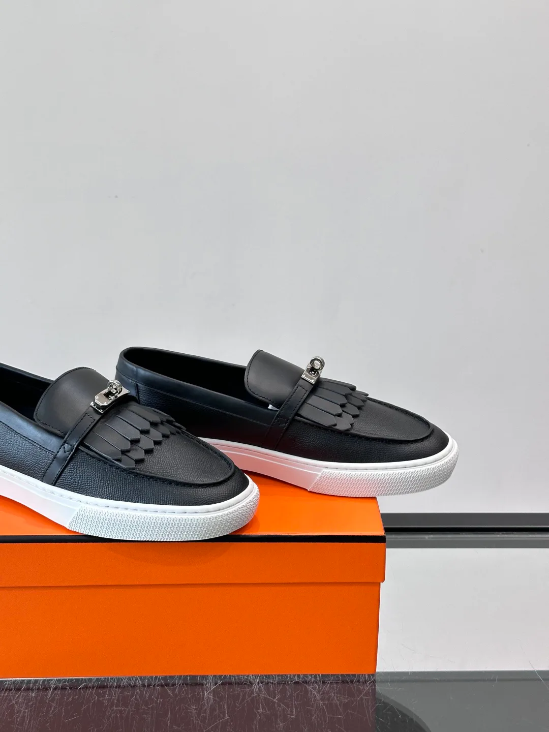 Лоферы И Туфли Мужские Hermes 18297305