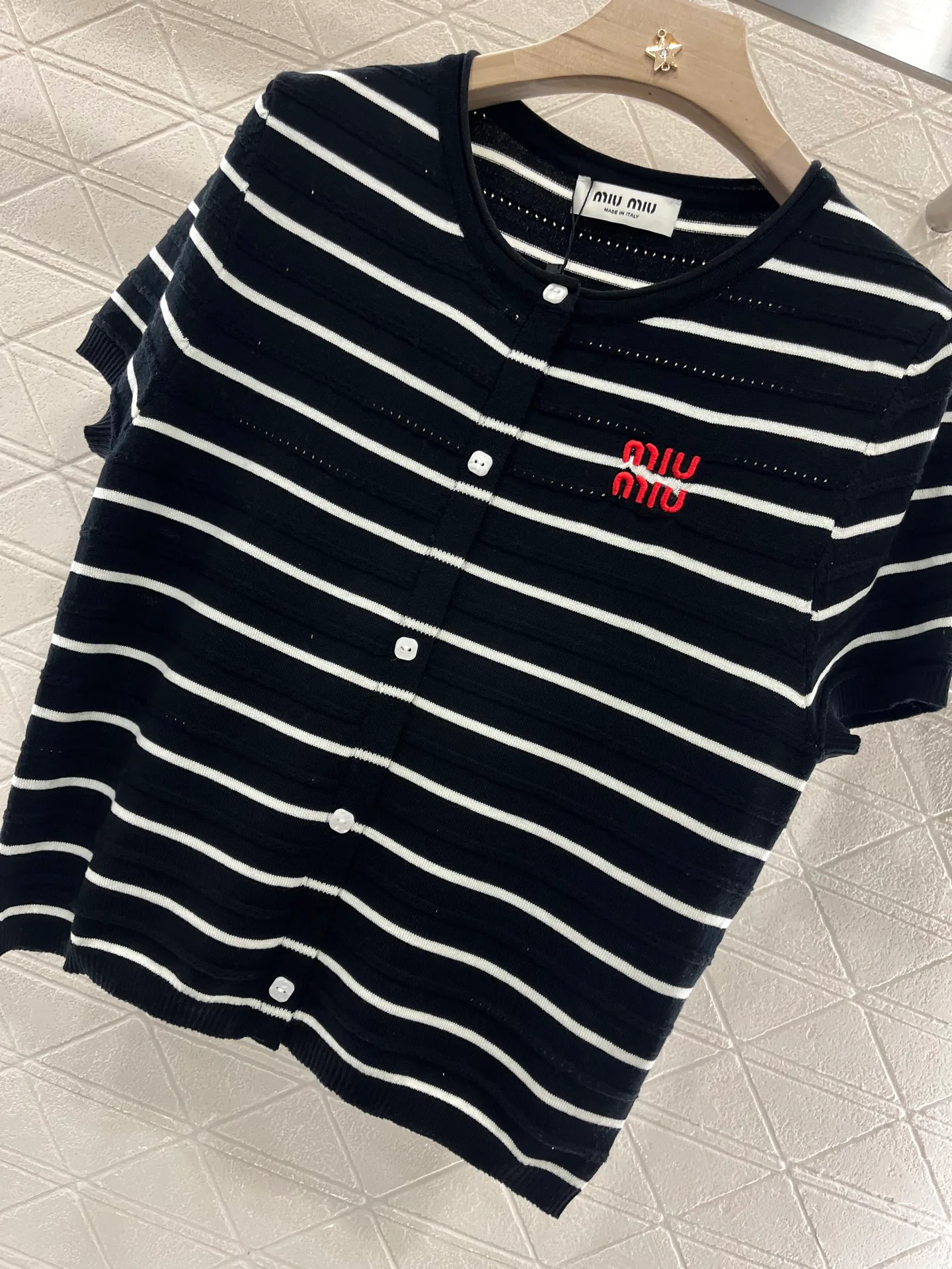 Джемперы Женские Miu Miu 25709