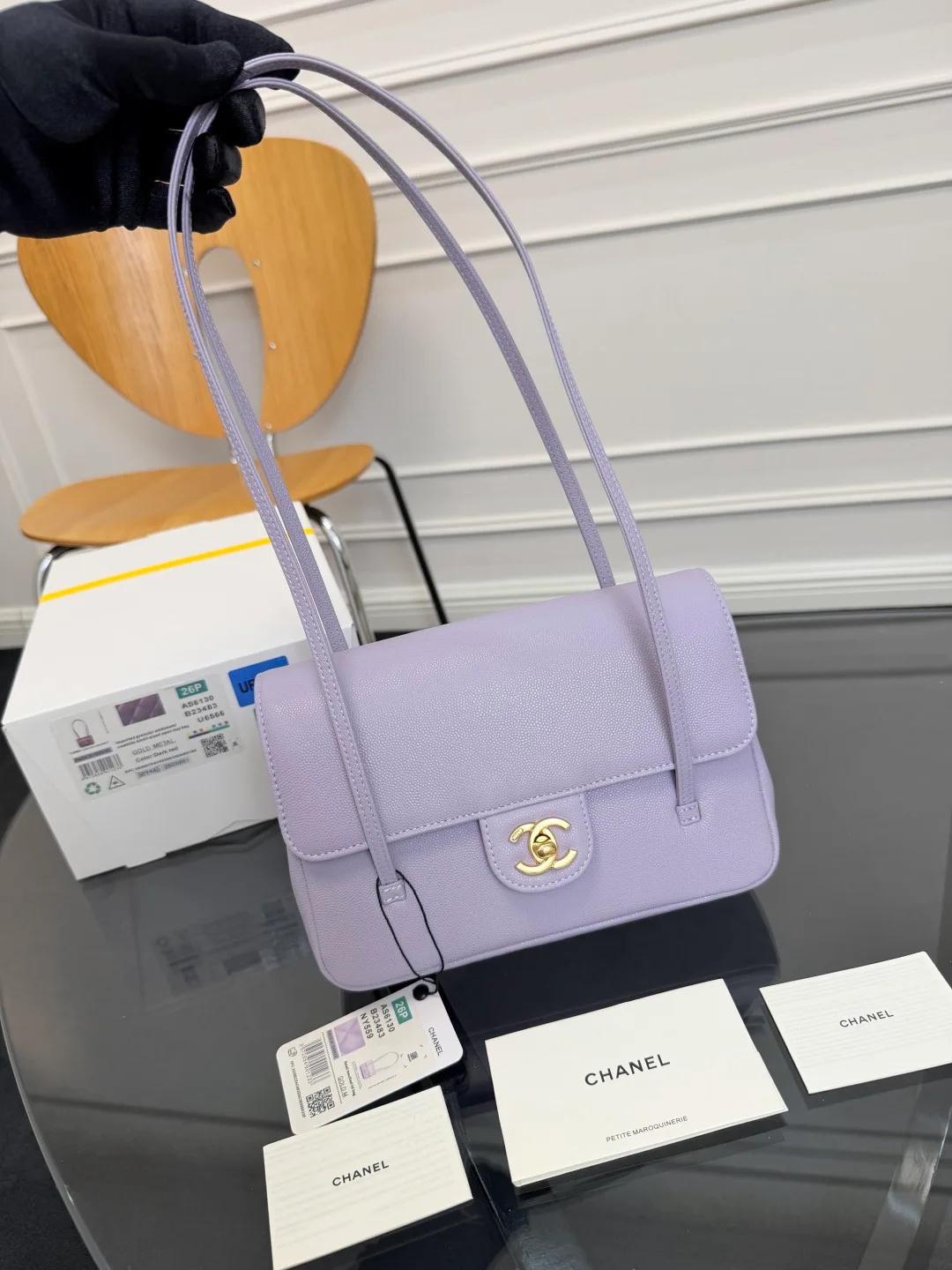 Классические Сумки Женские Chanel 11646534