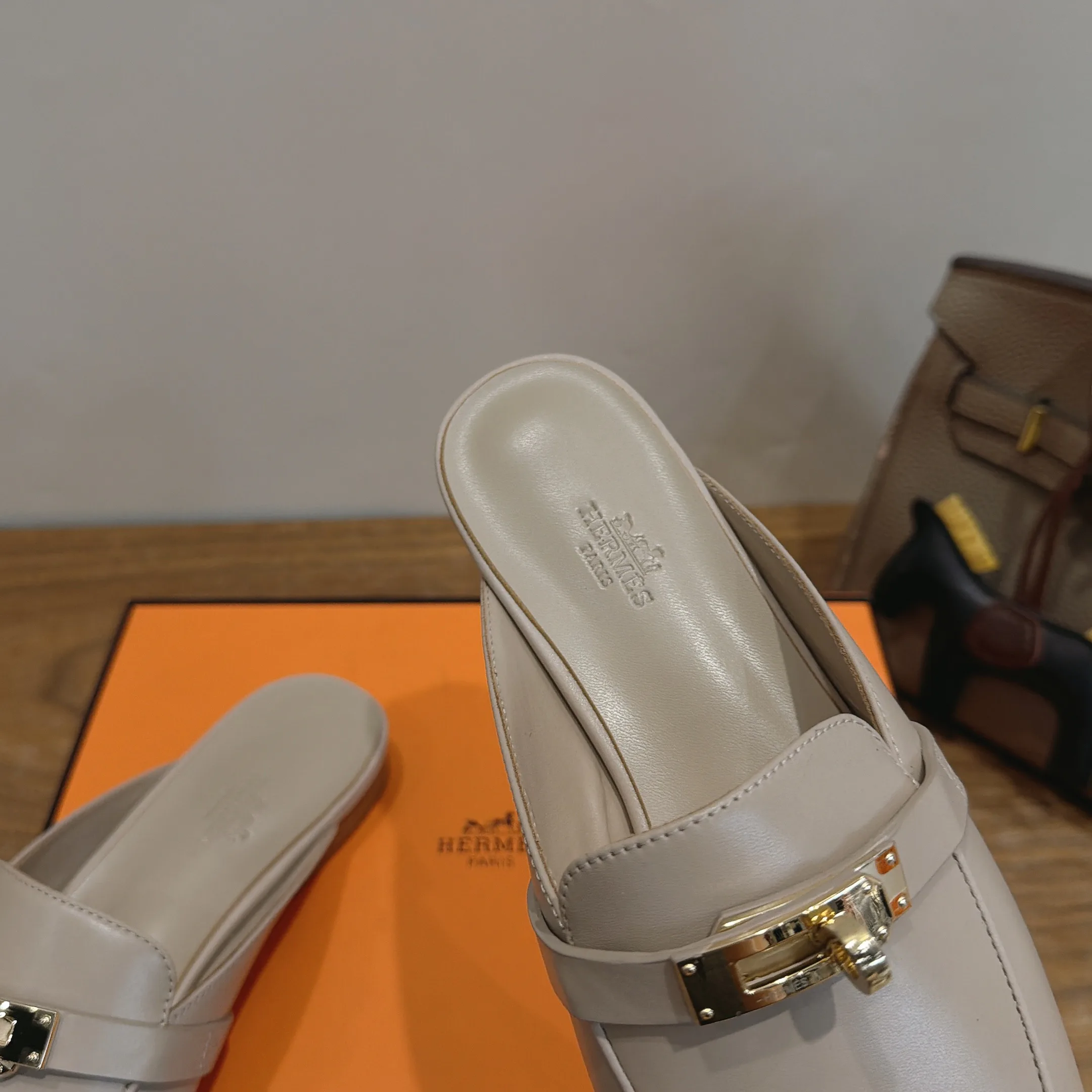 Мюли И Сабо Женские Hermes 19095573