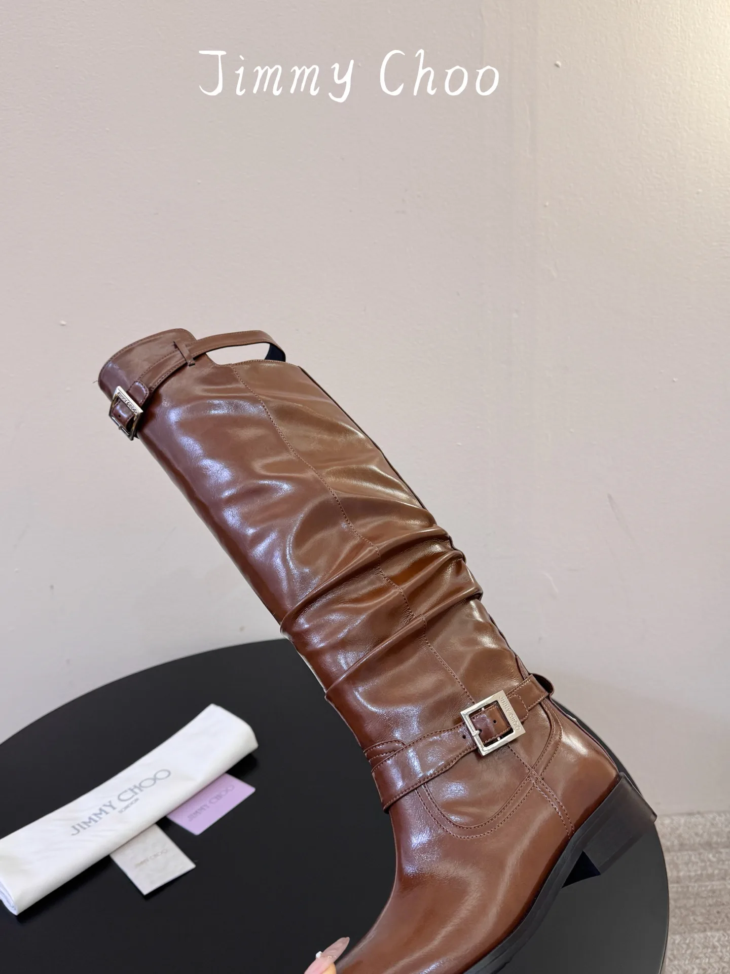 Сапоги Женские Jimmy Choo 19468537